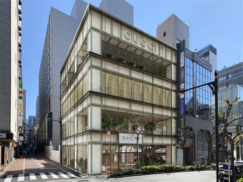 gucci harajuku|21 stunning flagship stores in Tokyo you need to visit .